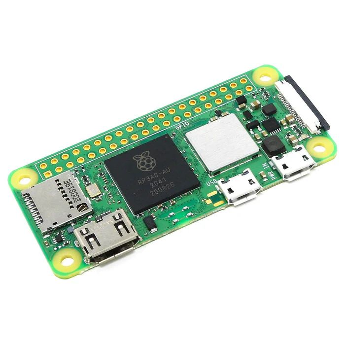 Raspberry Pi Zero 2 W