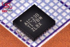 TLV320AIC23BRHD