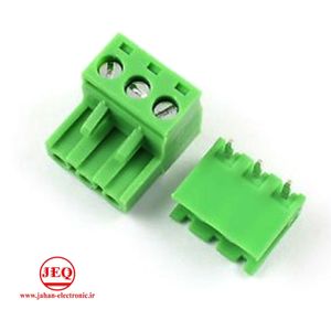 PHONIX RIGHT 3 PIN F&M فونیکس رایت سه پین نری و مادگی