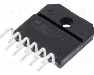 LM3886TF/NOPB