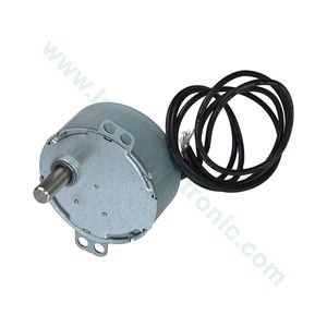 موتور ای سی گیربکس دار TH-50 (220V 20-24RPM) (CW)