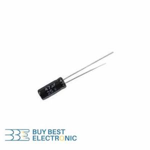 4.7UF-25V