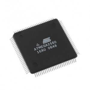 میکروکنترلر ATMEGA2560-16AU (پکیج SMD)