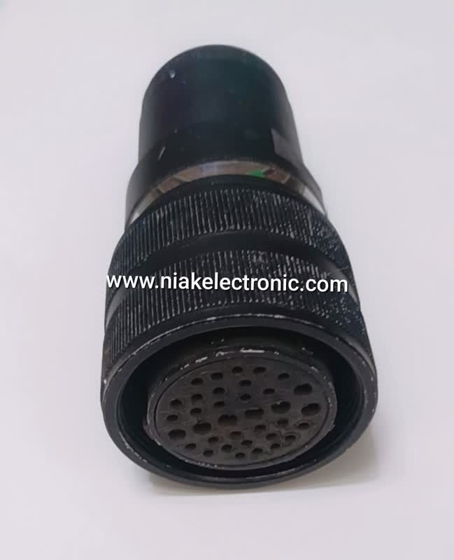 کانکتور نظامی اروپایی مادگی 35PIN