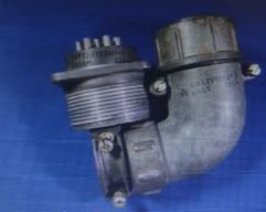 کانکتور نظامی روسی 30*30 10PIN