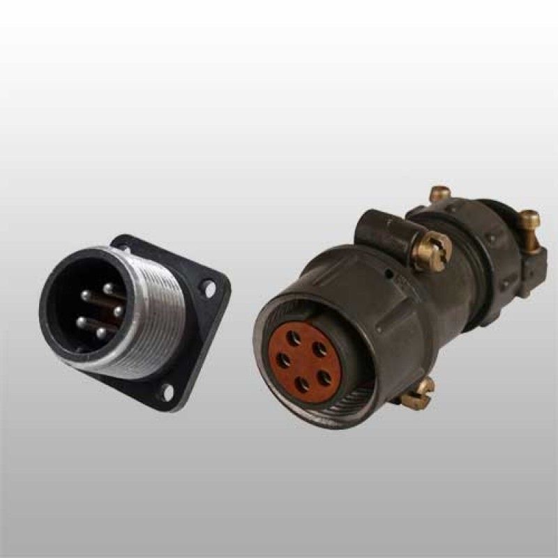 کانکتور نظامی روسی 32*32 5PIN