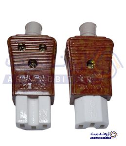 سوکت مادگی سرامیکی پاور ماینر S9j/S9i/L3/T2Tz/T2Th/T17/S19 (اورجینال/آکبند)