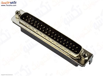 CONNECTOR NARI RS232 37PIN KHABIDEH