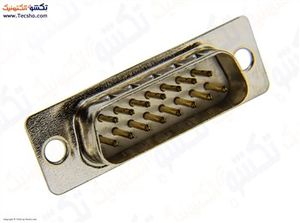 CONNECTOR NARI RS232 15PIN