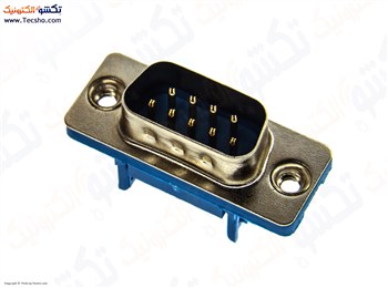 CONNECTOR NARI 9PIN FLATKHOR