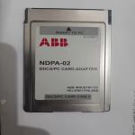 آداپتور کارت کامپیوتر DDCS/PC CARD ADAPTER NDPA-02