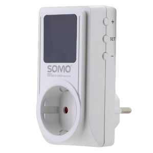 محافظ ولتاژ و نوسان گیر سومو مدل SOMO SM516