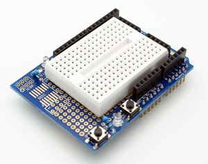 شیلد پروتو تایپ آردوینو ARDUINO UNO(SYB-170)