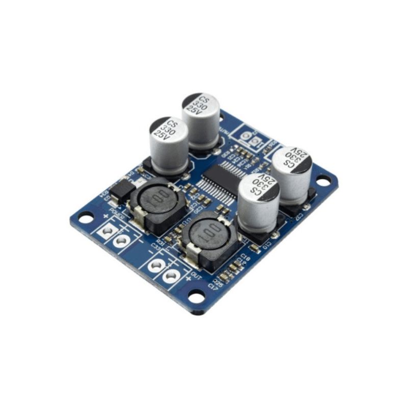 ماژول آمپلی فایر 60 وات مونو با تراشه TPA3118