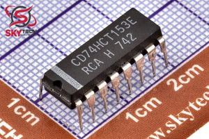 CD74HCT153E