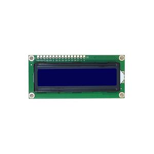 LCD کاراکتری 2X16 با بک لایت آبی