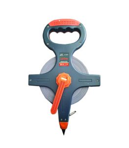 متر مهندسی 100 متری فلزی جیانی تولز JIANYE TOOLS مدل JY-356100