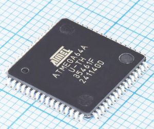 ATMEGA64A-AU