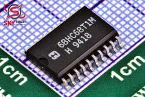 CDP68HC68T1M (68HC68T1M)