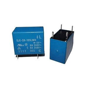 رله 0JE-SS-124DM