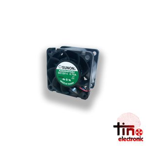 فن 4*4*2.8 12 ولت ماینر sunon