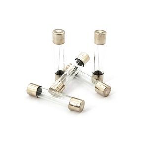 فیوز شیشه ای 30*6 10 آمپر