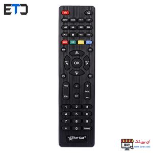 کنترل ماهواره SR-25000HD استارست Starsat