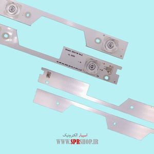 LED BAR TCL 49 P1 8*4LED 6V 420 MM