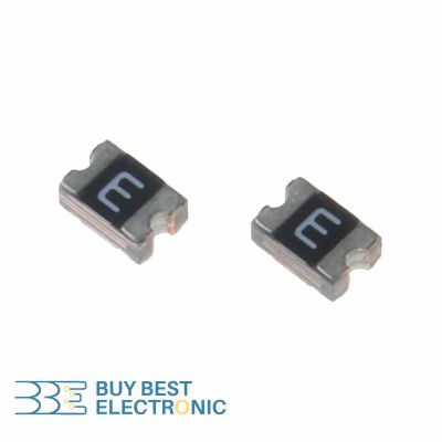 RESETTABLE FUSE PPTC 2A 12V (0805)