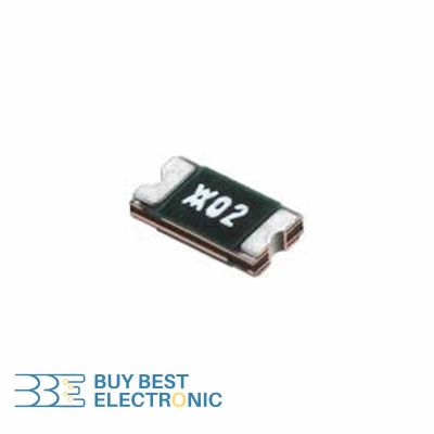 RESETTABLE FUSE PPTC 200MA 24V (1206)