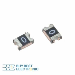 RESETTABLE FUSE PPTC 1A 6V (0805)