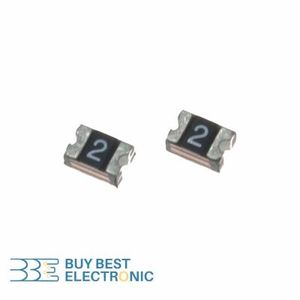 RESETTABLE FUSE PPTC 200MA 30V (0805)