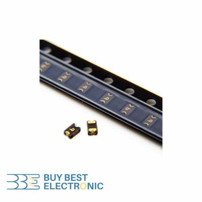 RESETTABLE FUSE PPTC 1.1A 6V (0805) (Copy)