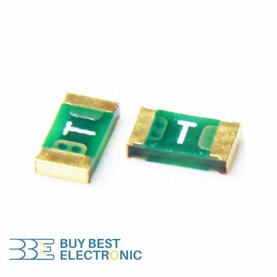 RESETTABLE FUSE PPTC 2A 6V (1206)