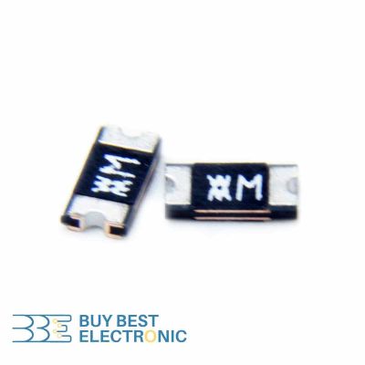 RESETTABLE FUSE PPTC 500MA 13.2V (1206)