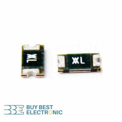 RESETTABLE FUSE PPTC 750MA 6V (1206)