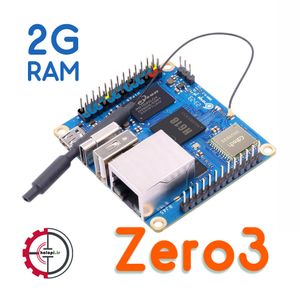 اورنج پای زیرو 3 با 2 گیگ رم - Orange Pi Zero3 2G RAM