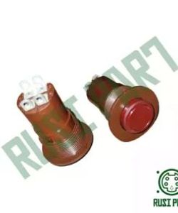 کلید فشاری (شستی) روسی K-3-x | چهارپایه تک پل