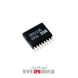 IC IR 2113STRPBF SOIC-16 ORG