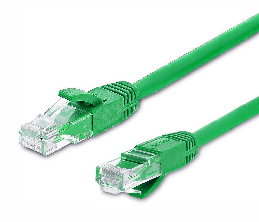 کابل LAN شبکه CAT6 طول 50 سانتی