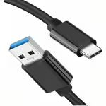 کابل نری 20 سانتی متری USB به USB Type-C