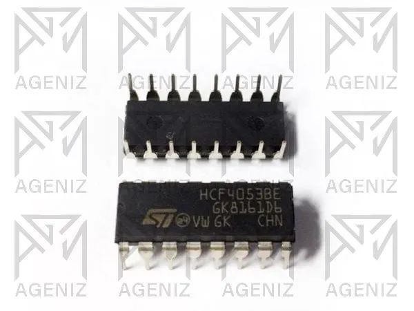 آی‌سی 4053 DIP-16