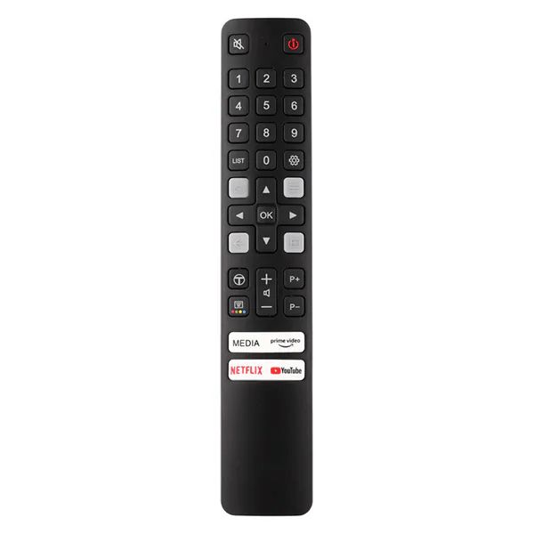 كنترل تلويزيون تي سي ال 901 TCL TV Remote