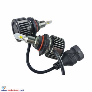 هدلایت یخی خودرو H9005
