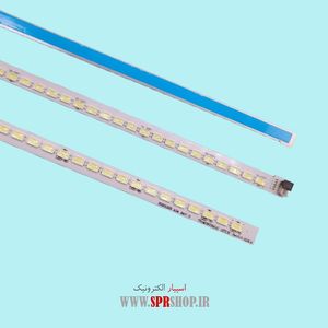 LED BAR TCL 39 T3500 1*72LED 3V 490 MM