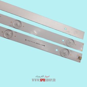 LED BAR MARSHAL 32 ME-3234 ME-3235 3*6LED 3V 585MM