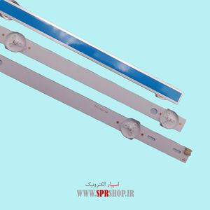 LED BAR DEAWOO 50 H1800-SA120 8*4LED 6V 484MM