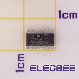 HEF4001BT SO-14