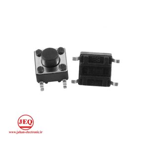 T.SW 6X6X4.5 4PIN SMD