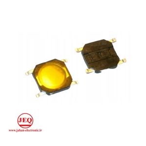 تک سوییچ 4 پین smd 5x5x0.8